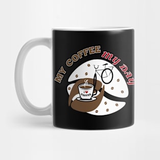 Delicious coffee Mug